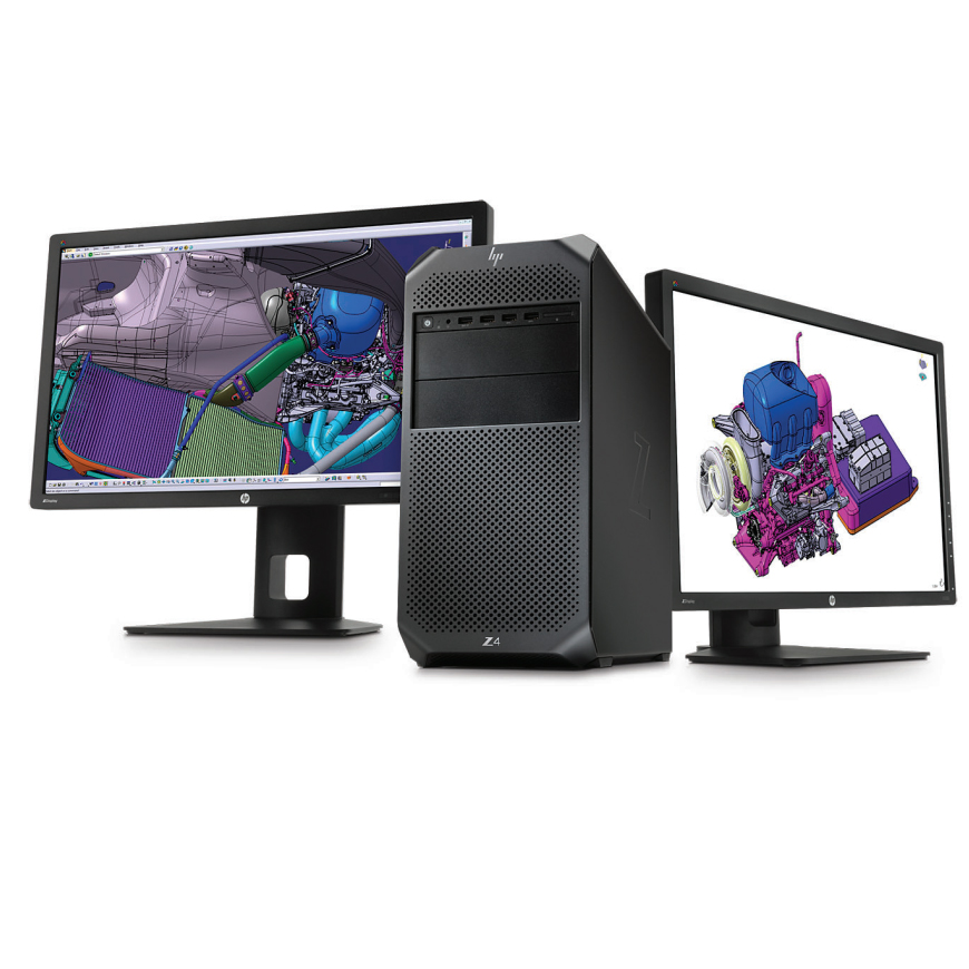 HP Z4 G4 Workstation